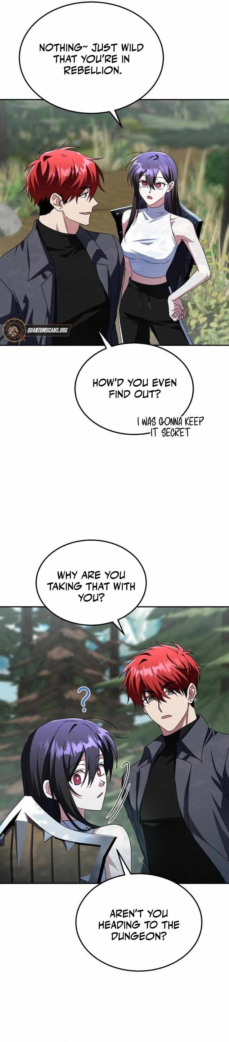 The Returned C-Rank Tank Won't Die! Chapter 8 38
